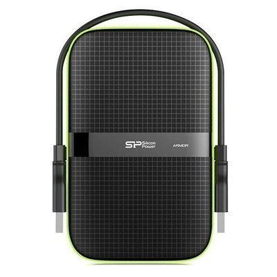 כונן קשיח ‏חיצוני Silicon Power Armor A60 SP020TBPHDA60S3K 2000GB