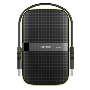 כונן קשיח ‏חיצוני Silicon Power Armor A60 SP020TBPHDA60S3K 2000GB