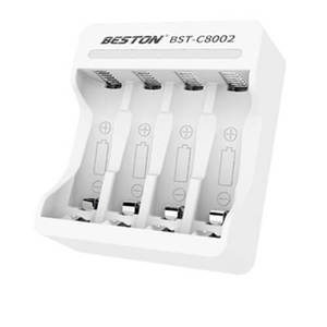 מטען usb לסוללות BESTON C8002