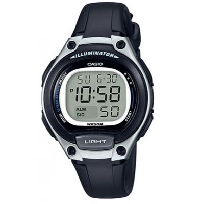 שעון יד דיגיטלי לילדים CASIO LW-203-1A קסיו