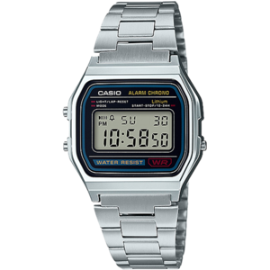 שעון יד דיגיטלי לגבר CASIO A-158WA-1DF קסיו