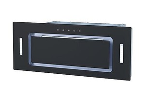 קולט אדים בילד אין דגם LVB519 שחור LyVent