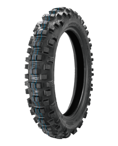 צמיג אחורי בורלי מידה BORILLI 7 DAYS ENDURO SOFT - 140/80-18 