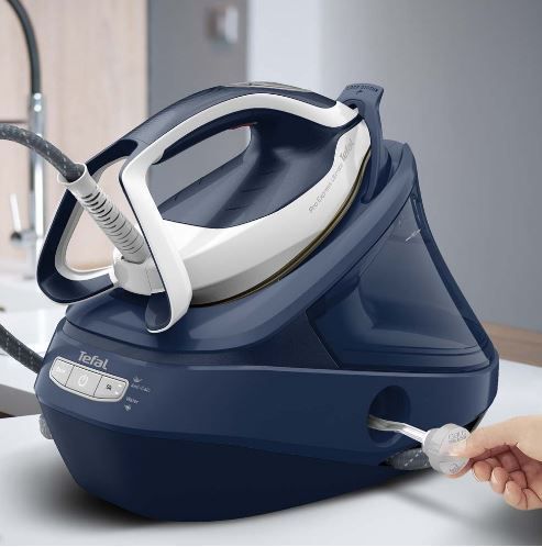 מגהץ ‏קיטור ‏אנכי Tefal Pro Express Ultimate II GV9720E0 טפאל