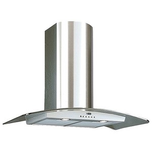 קולט אדים זכוכית LyVent LVF835