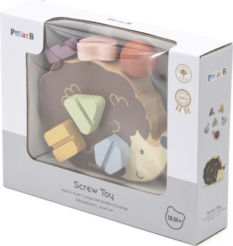 אום ובורג קיפי הקיפוד POLAR B