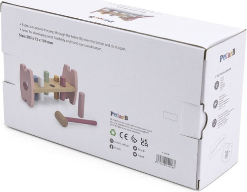 הך פטיש פוקסי השועל PolarB by Viga