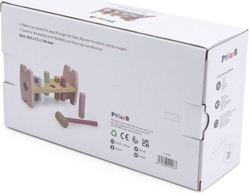 הך פטיש פוקסי השועל PolarB by Viga