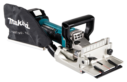 מחרצת עץ/מחבר ביסקוויטים (למלו) נטען - MAKITA DPJ180 18V