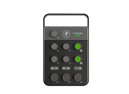 Mackie M-Caster Live – Portable Streaming Mixer