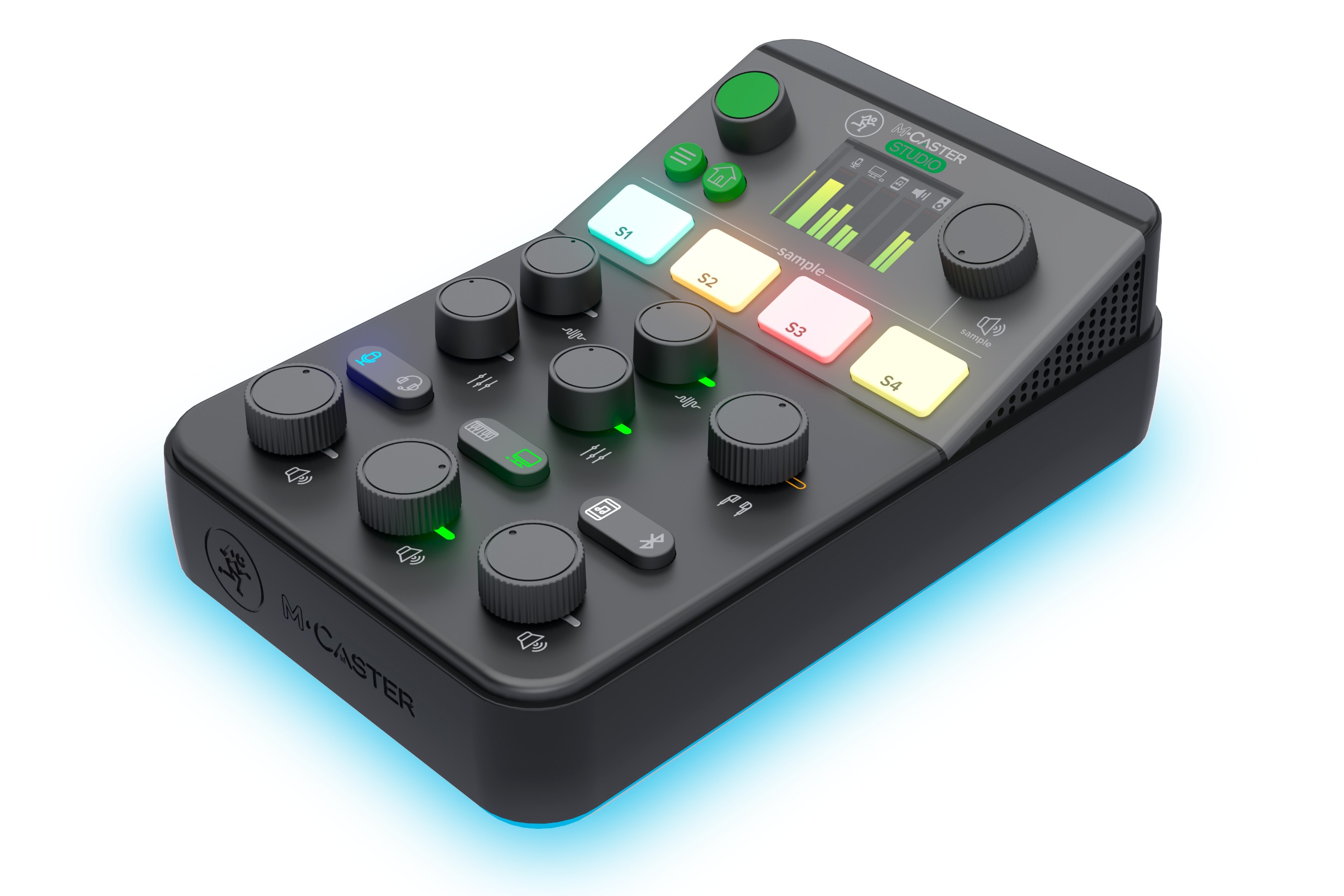 מיקסר סטרימינג M•Caster Studio