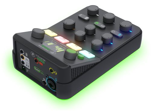 Mackie M•Caster Studio