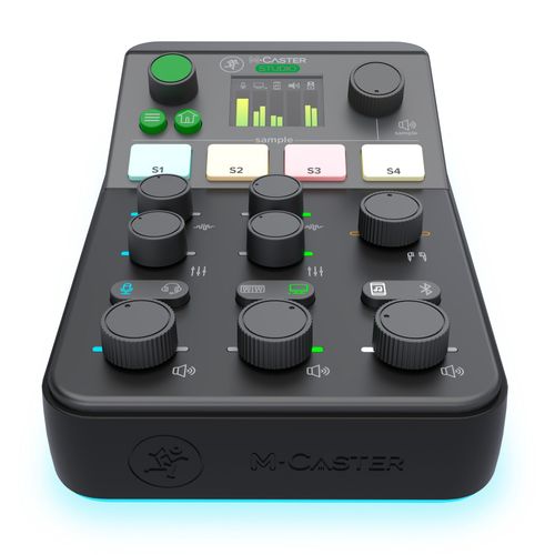 Mackie M•Caster Studio