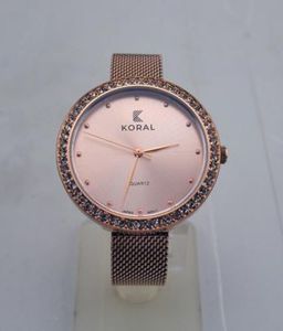 שעון יד נשים Koral 14795B-2 קורל