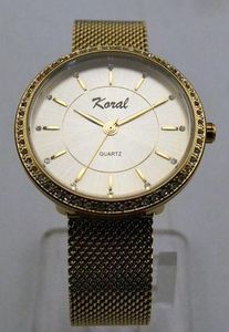 שעון יד נשים Koral 12855C-1  קורל