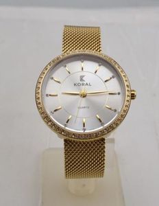 שעון יד נשים Koral 12855A-3  קורל