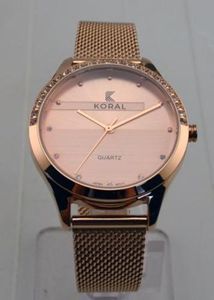 שעון יד נשים Koral 13368M-2  קורל