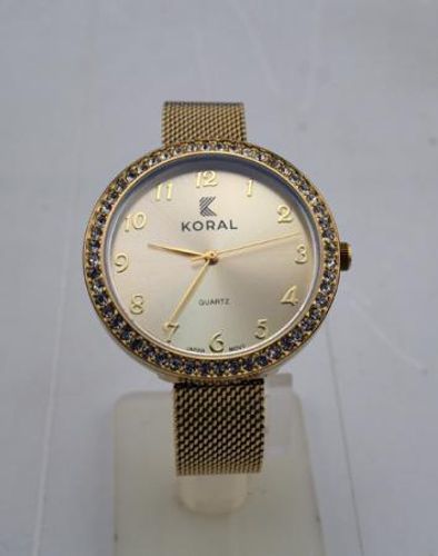 שעון יד נשים Koral 14795M-5 קורל