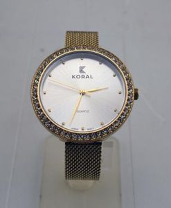 שעון יד נשים Koral 14795B-3 קורל