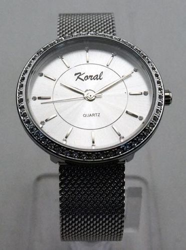 שעון יד נשים Koral 12855C-1  קורל