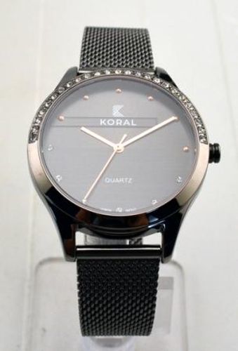 שעון יד נשים Koral 13368M-5  קורל