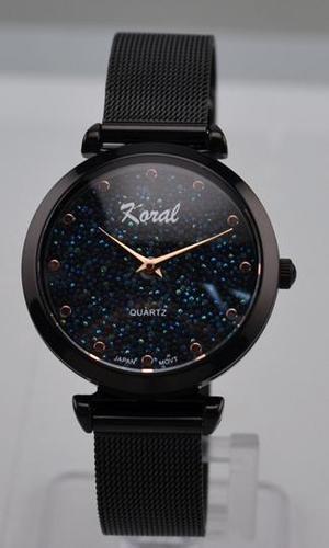 שעון יד נשים קורל 12073B-5 Koral