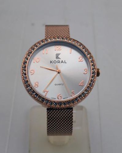 שעון יד נשים Koral 14795M-3 קורל
