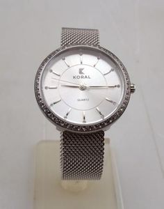 שעון יד נשים Koral 12855A-1  קורל