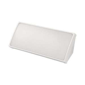 צמוד קיר לבן VILLA 24W IP66 3CCT Nisko 
