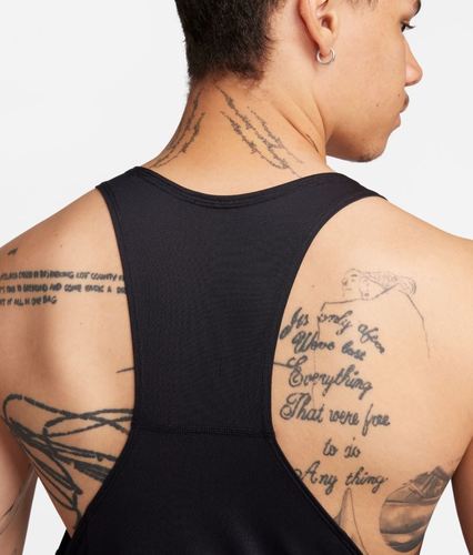 גופיית נייק Nike Fast Dri-FIT Running Vest | גברים