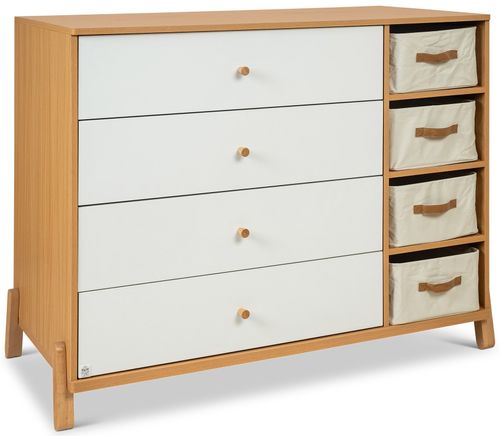 שידת החתלה 120 ס