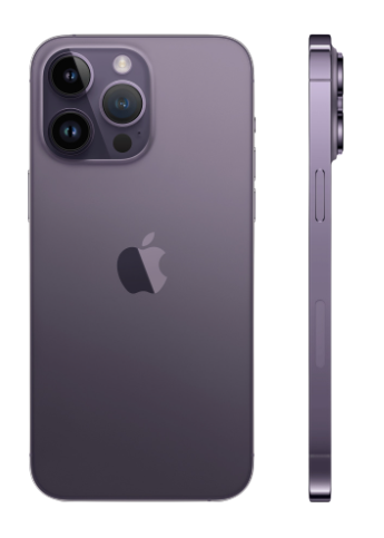 טלפון סלולרי Apple iPhone 14 Pro Max 128GB אפל מתצוגה