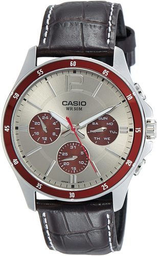 שעון יד קסיו MTP-1374L-7A1  CASIO
