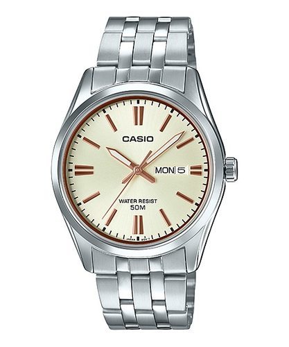 שעון יד קסיו לגבר MTP-1335D-9A CASIO