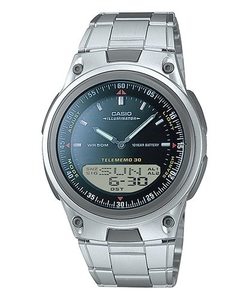 שעון יד קסיו לגבר AW-80D-1A CASIO