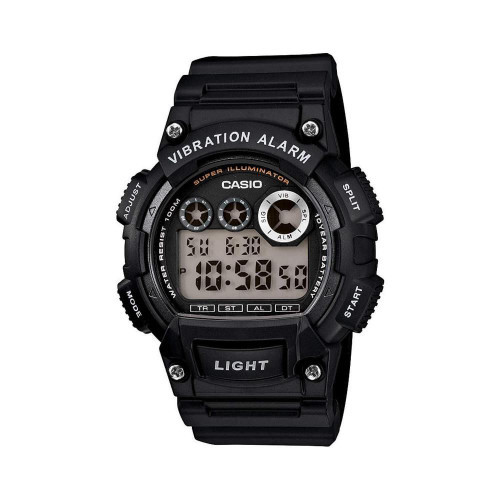 שעון יד  לגבר CASIO W-735H-1A קסיו