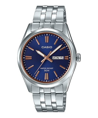 שעון יד קסיו לגבר MTP-1335D-2A2 CASIO