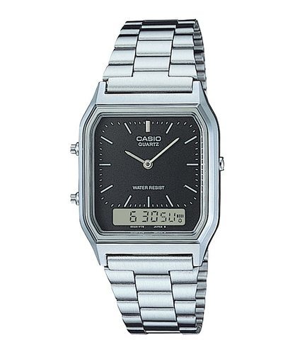 שעון יד קסיו לגבר AQ-230A-1D CASIO