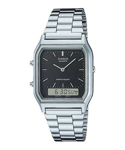 שעון יד קסיו לגבר AQ-230A-1D CASIO