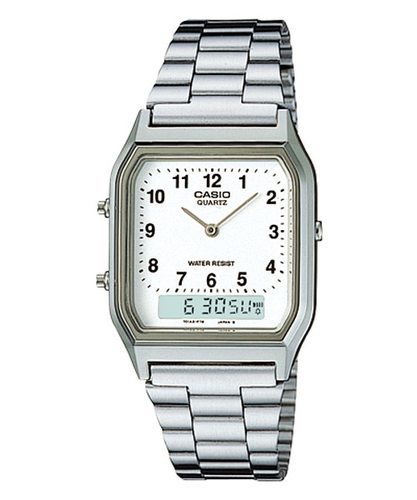 שעון יד קסיו לגבר AQ-230A-7B CASIO