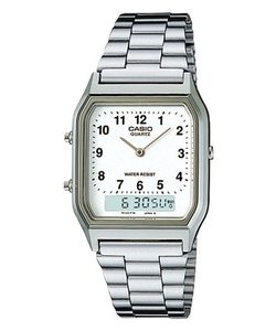 שעון יד קסיו לגבר AQ-230A-7B CASIO