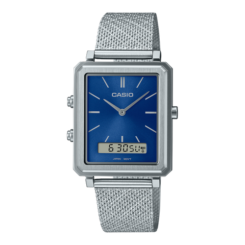 שעון יד CASIO MTP-B205M-2E קסיו