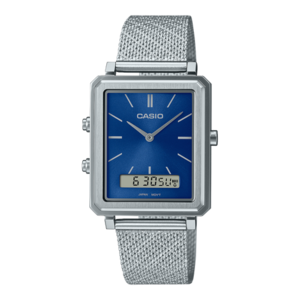 שעון יד CASIO MTP-B205M-2E קסיו