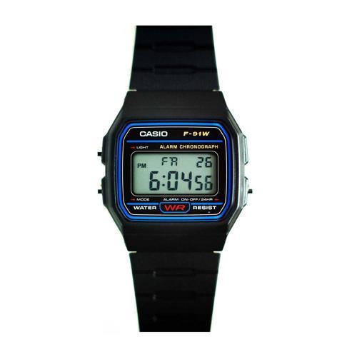 שעון יד דיגיטלי CASIO F91w קסיו 