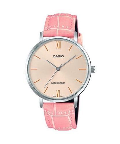 שעון יד לאישה קסיו CASIO LTP-VT01L-4B