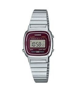 שעון יד לאישה CASIO LA-670WA-4D  קסיו 