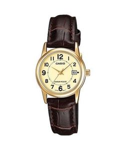 שעון יד לאישה CASIO LTP-V002GL-9B קסיו