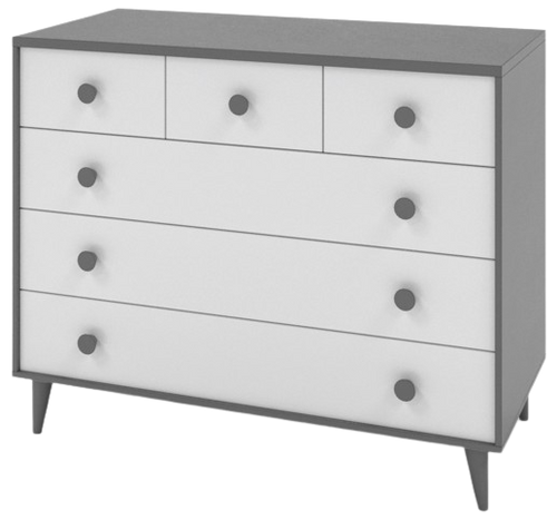 שידת החתלה 120 ס