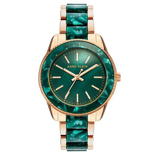 שעון יד Anne Klein AK/3214GNRG אן קליין
