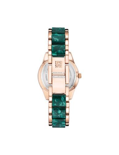 שעון יד Anne Klein AK/3214GNRG אן קליין